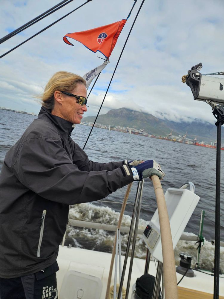 Voyage photo from Ullman Sails Women's Series Race 01 & 02