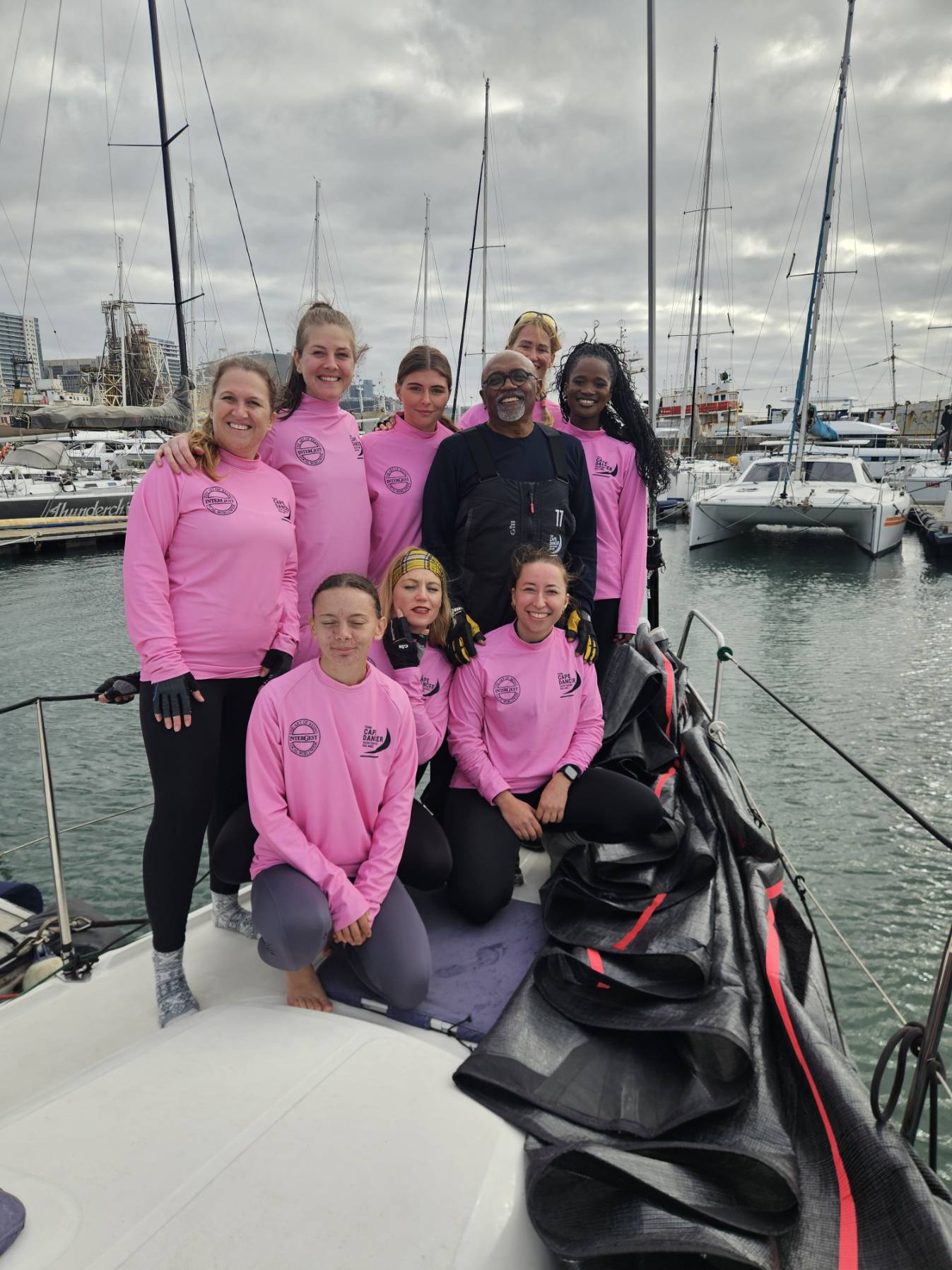 Ullman Sails Women's Series Race 01 & 02_5D10F899-AD7F-43A5-920C-3993DAC79C12