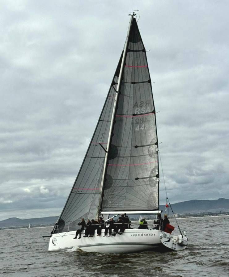 Voyage photo from Ullman Sails Women's Series Race 01 & 02