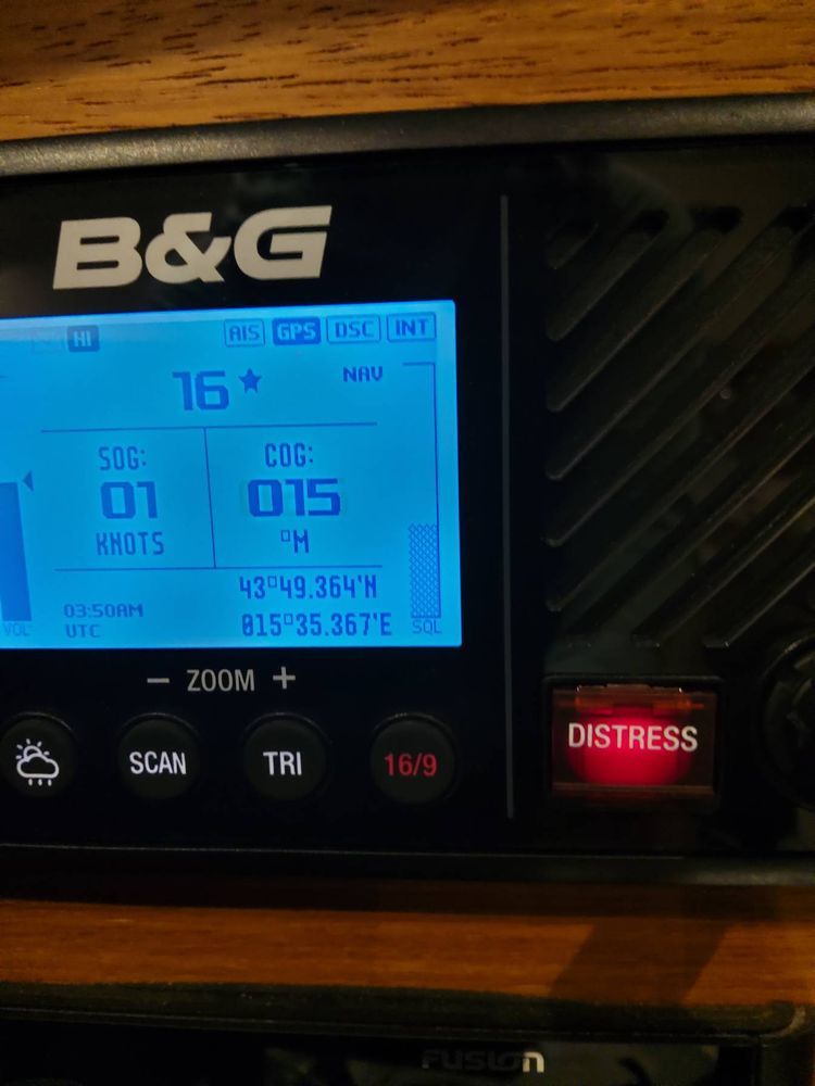 Voyage photo from 27.09.2025