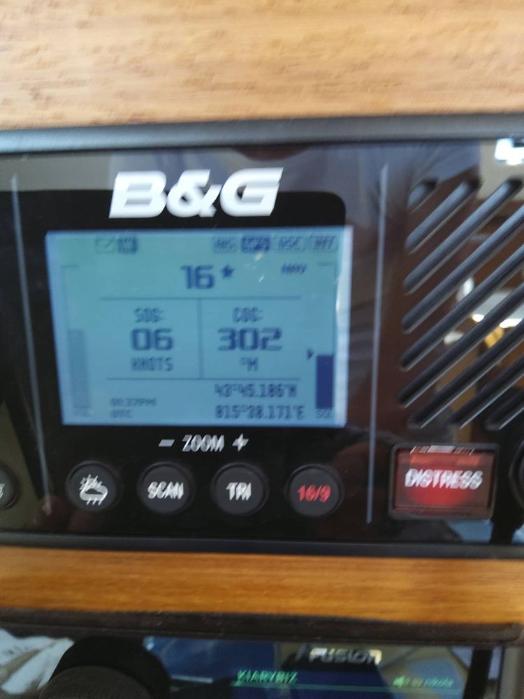 Voyage photo from 27.09.2025