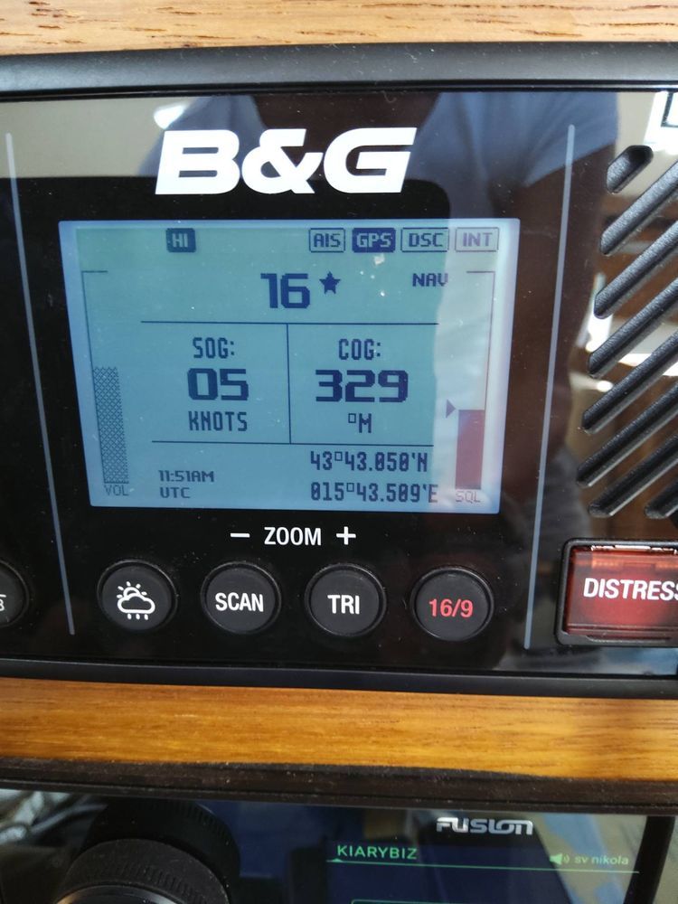 Voyage photo from 27.09.2025