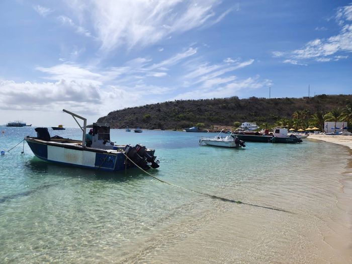 Voyage photo from Maho Bay, St. John USVI to Anguilla 