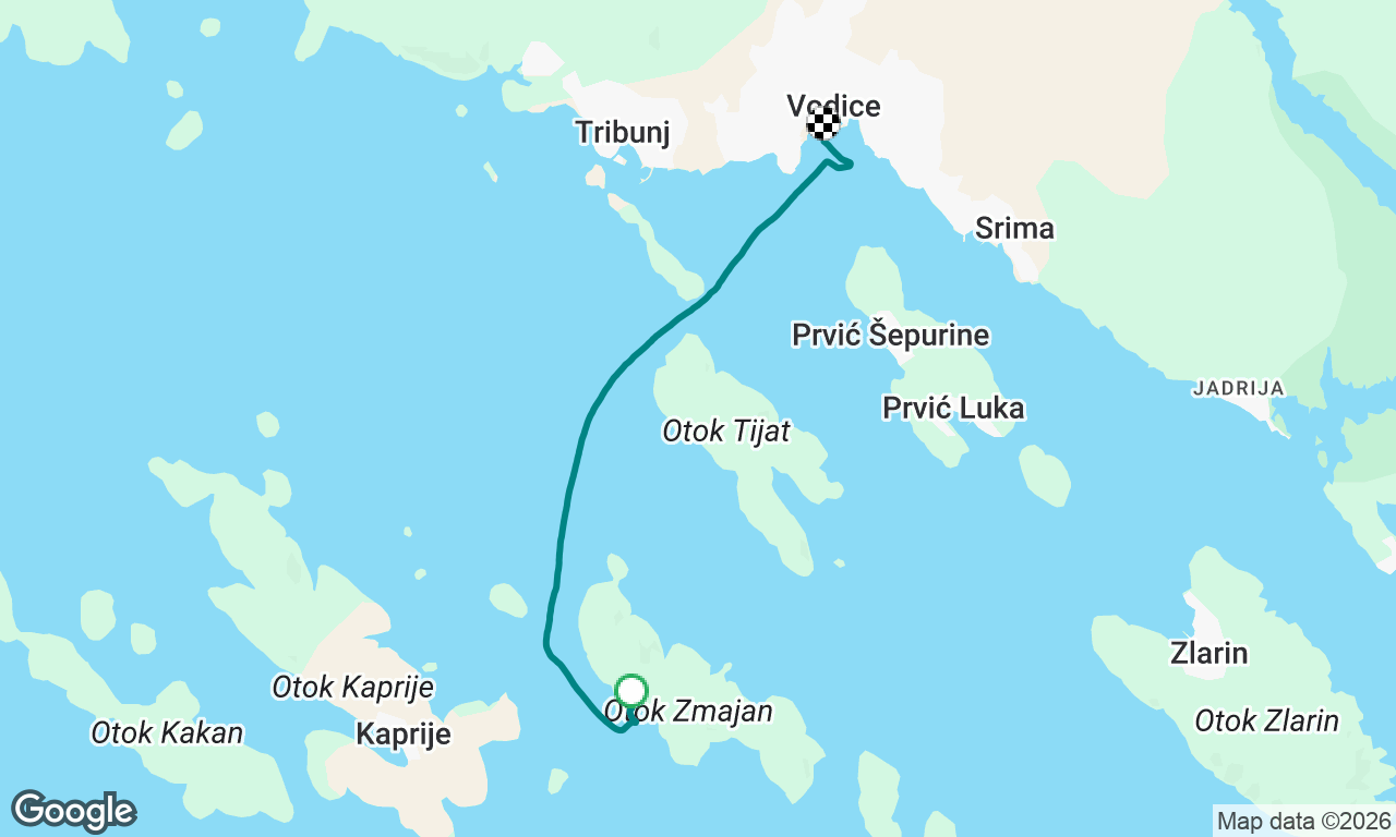 Majová regatta. Training day 2. 🇭🇷⛵️