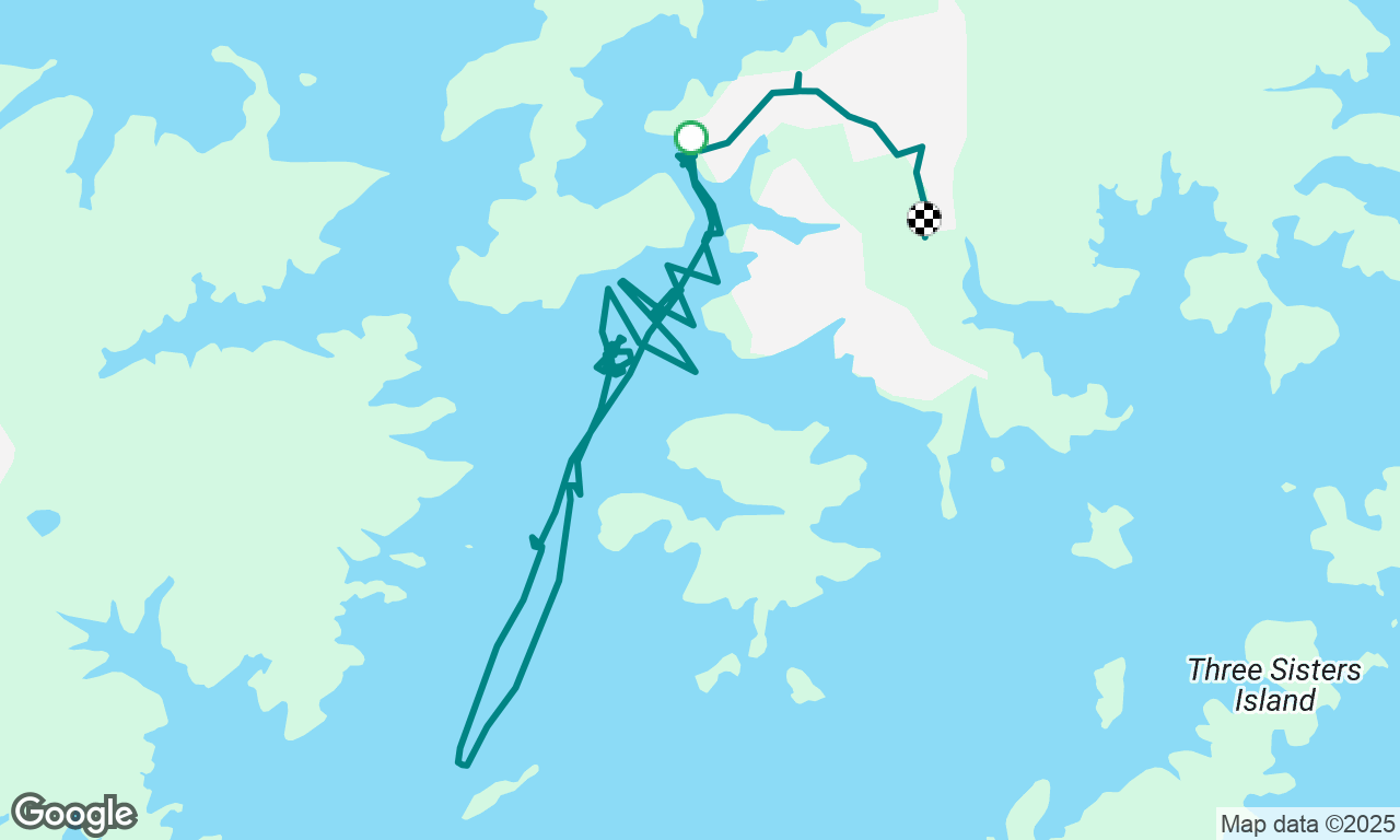 Drills on Durand’s Boat
