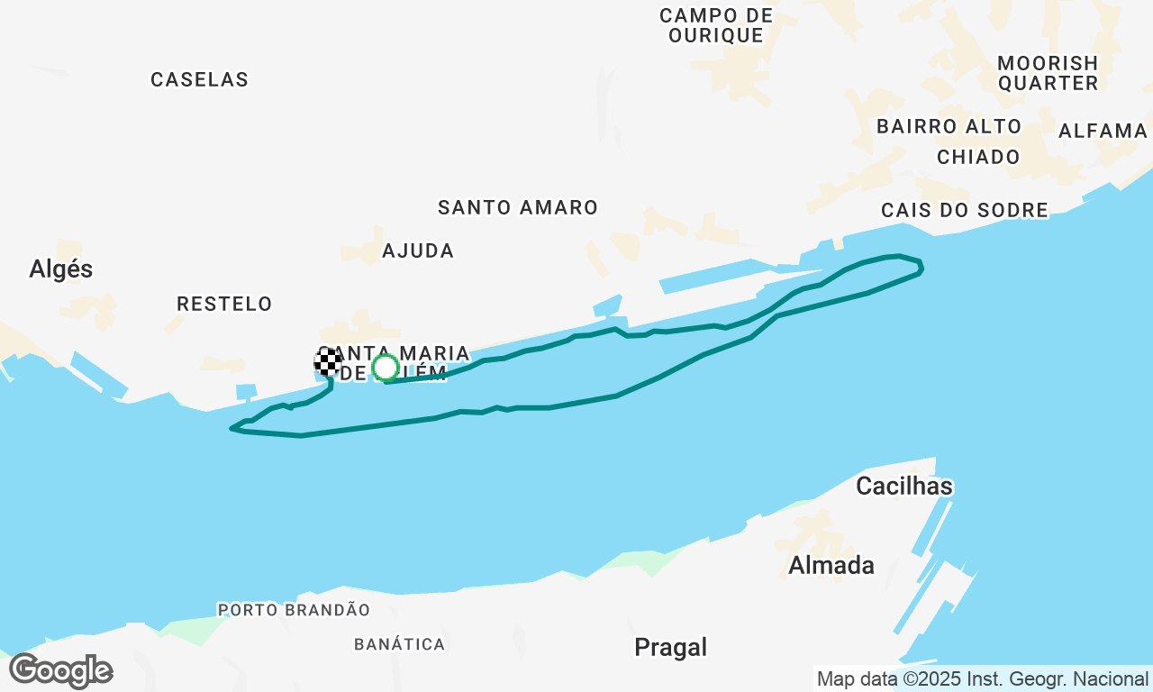 Partilhado 8pax