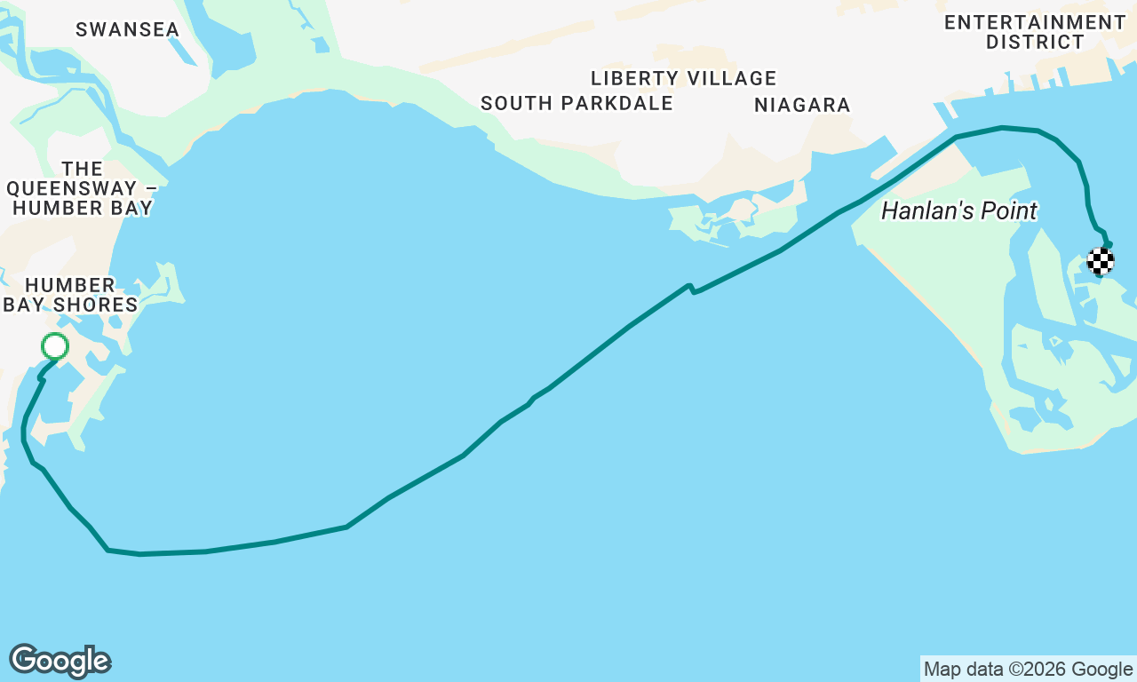 Commodore’s Sail HBSC Outbound