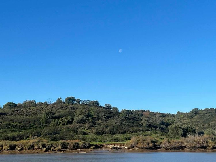 Voyage photo from Laranjeiras to Ayamonte 