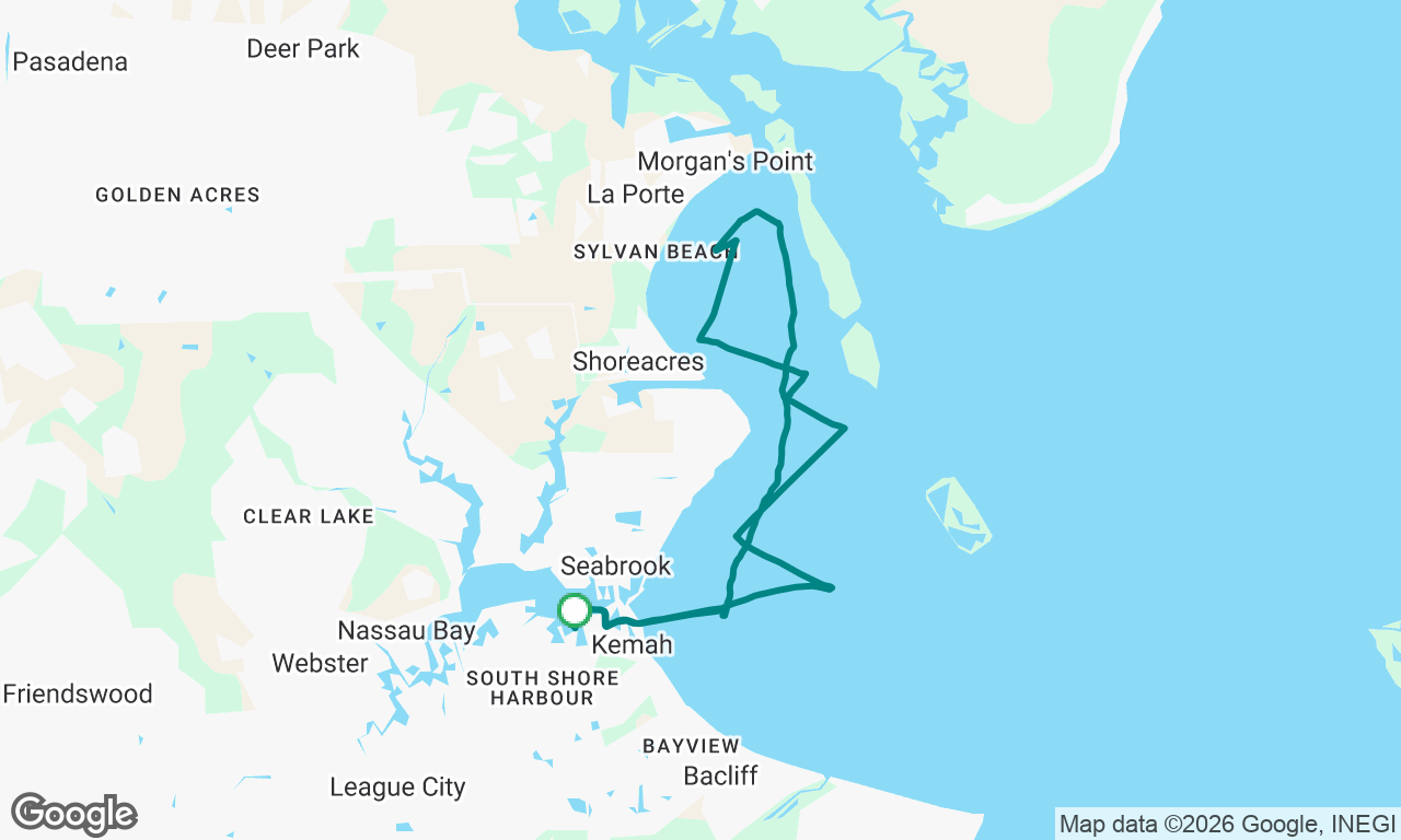 SCA VET/FR Daysail