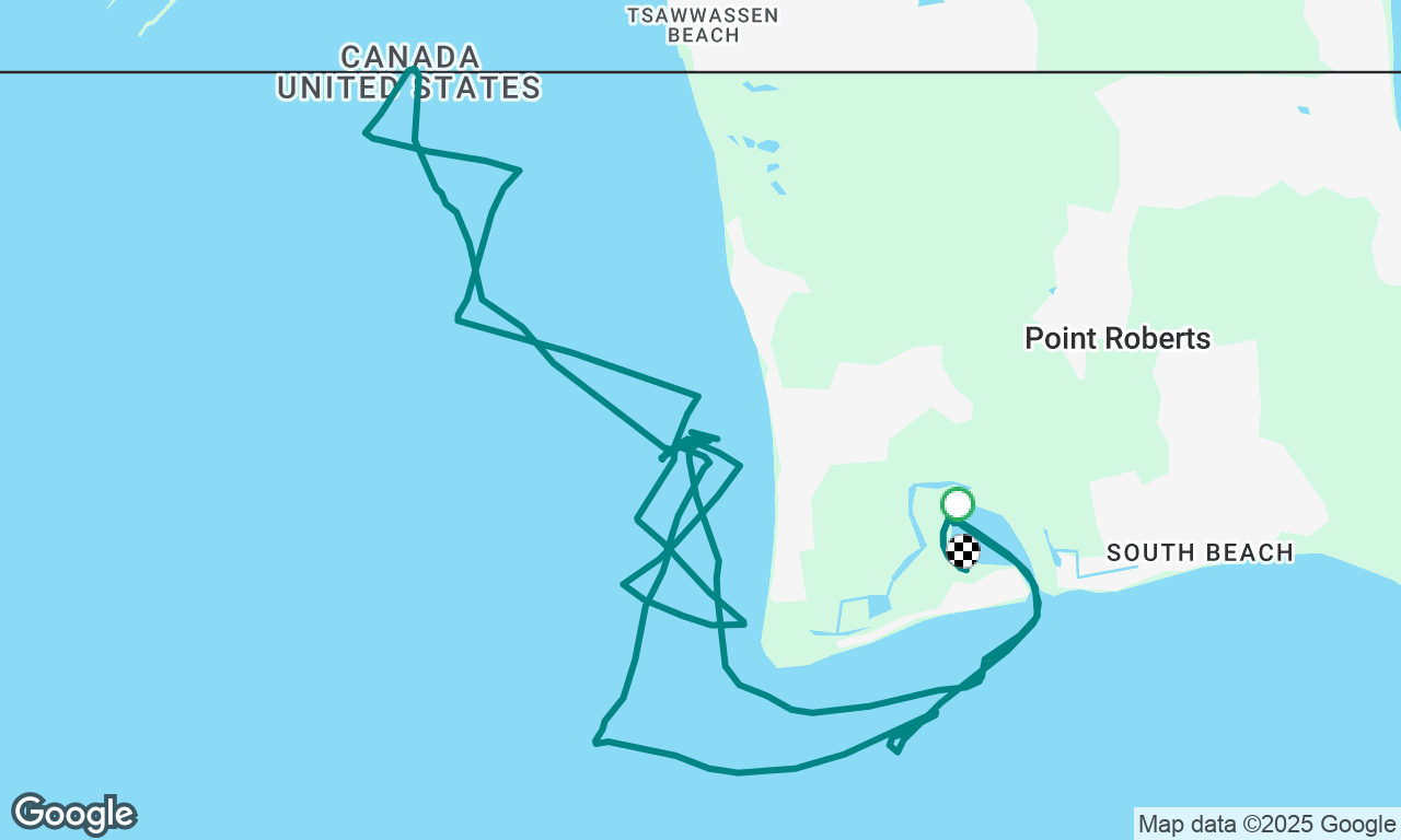 PRYC Spring Series Race