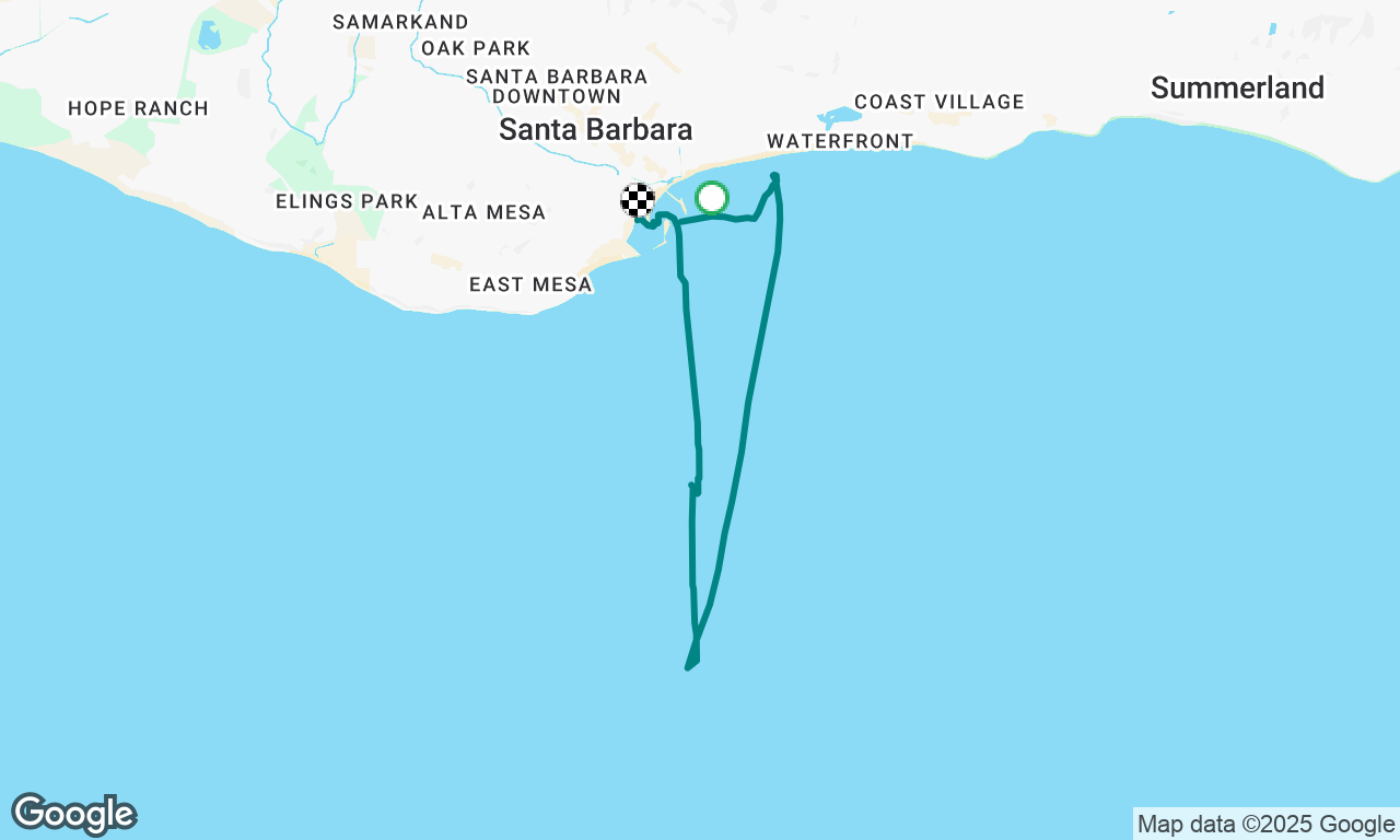 Slacking on actual boat work, decided I’d rather spend the afternoon sailing a Capri