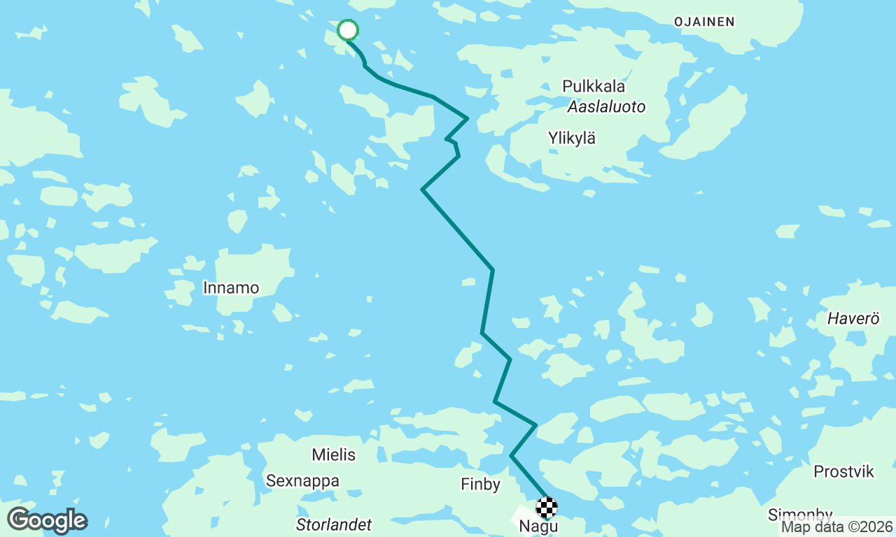 Härkänmaa - Nauvo
