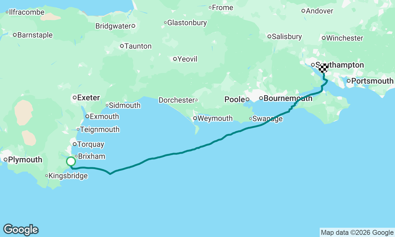 Return from Morgan Cup