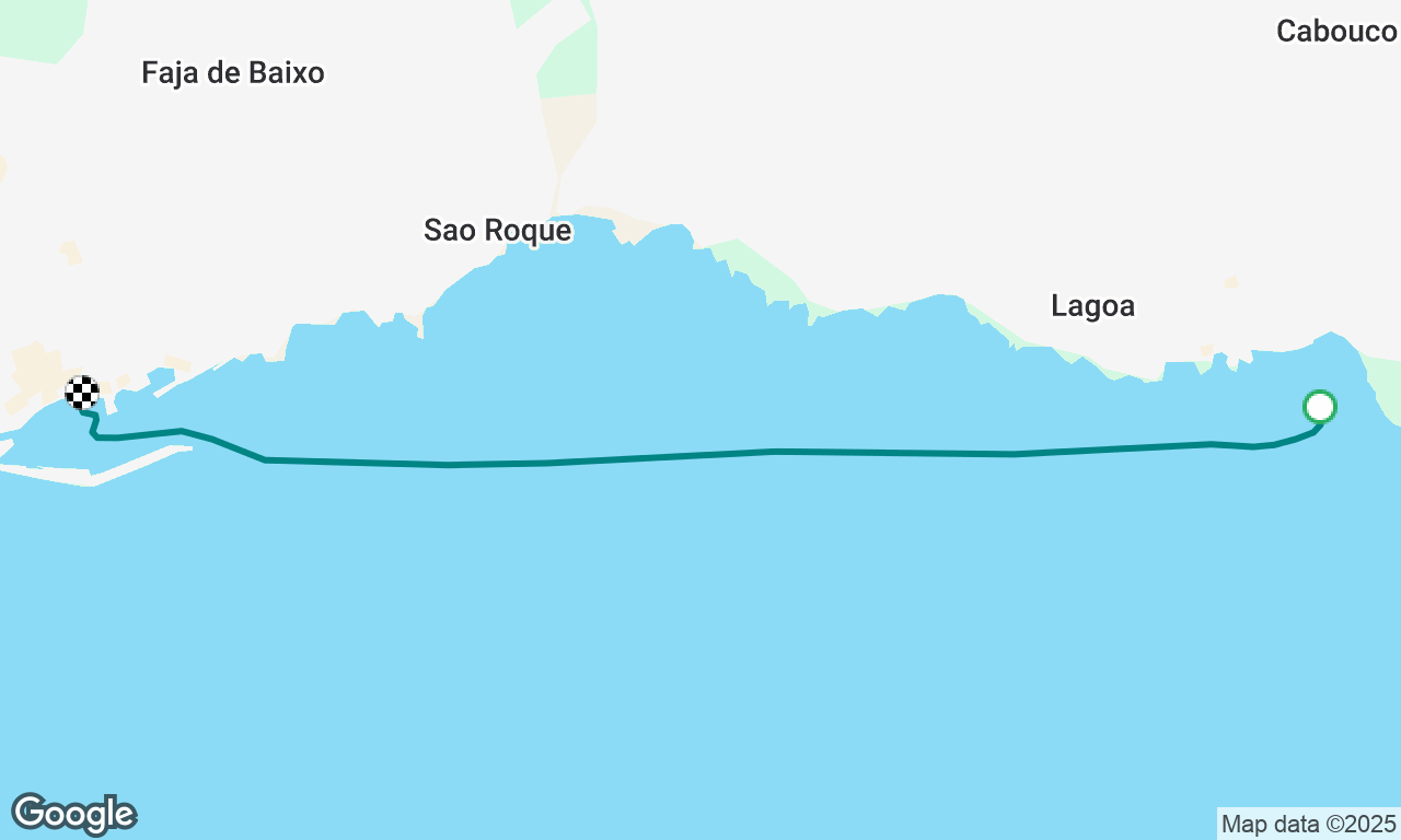 To Ponta Delgada 