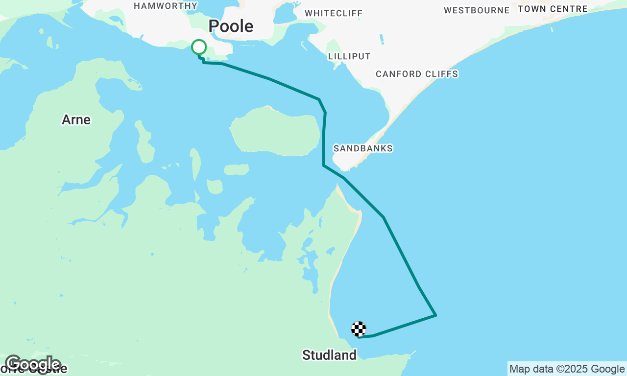 fishing/sailing trip