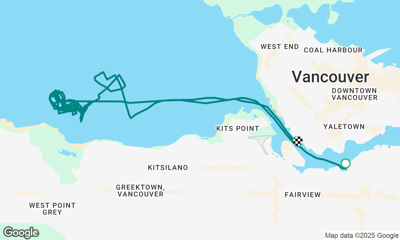 RVYC Wednesday Night Racing 