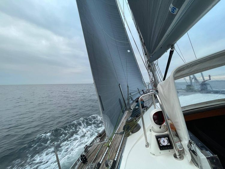 Voyage photo from KiWo Silbernes Band 