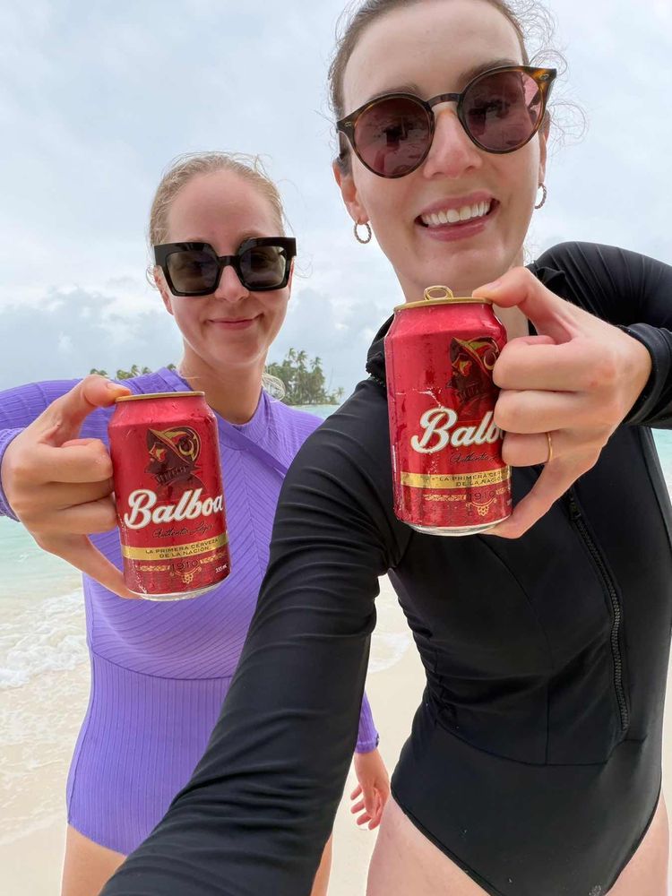 Voyage photo from Hot Tub to Green Island