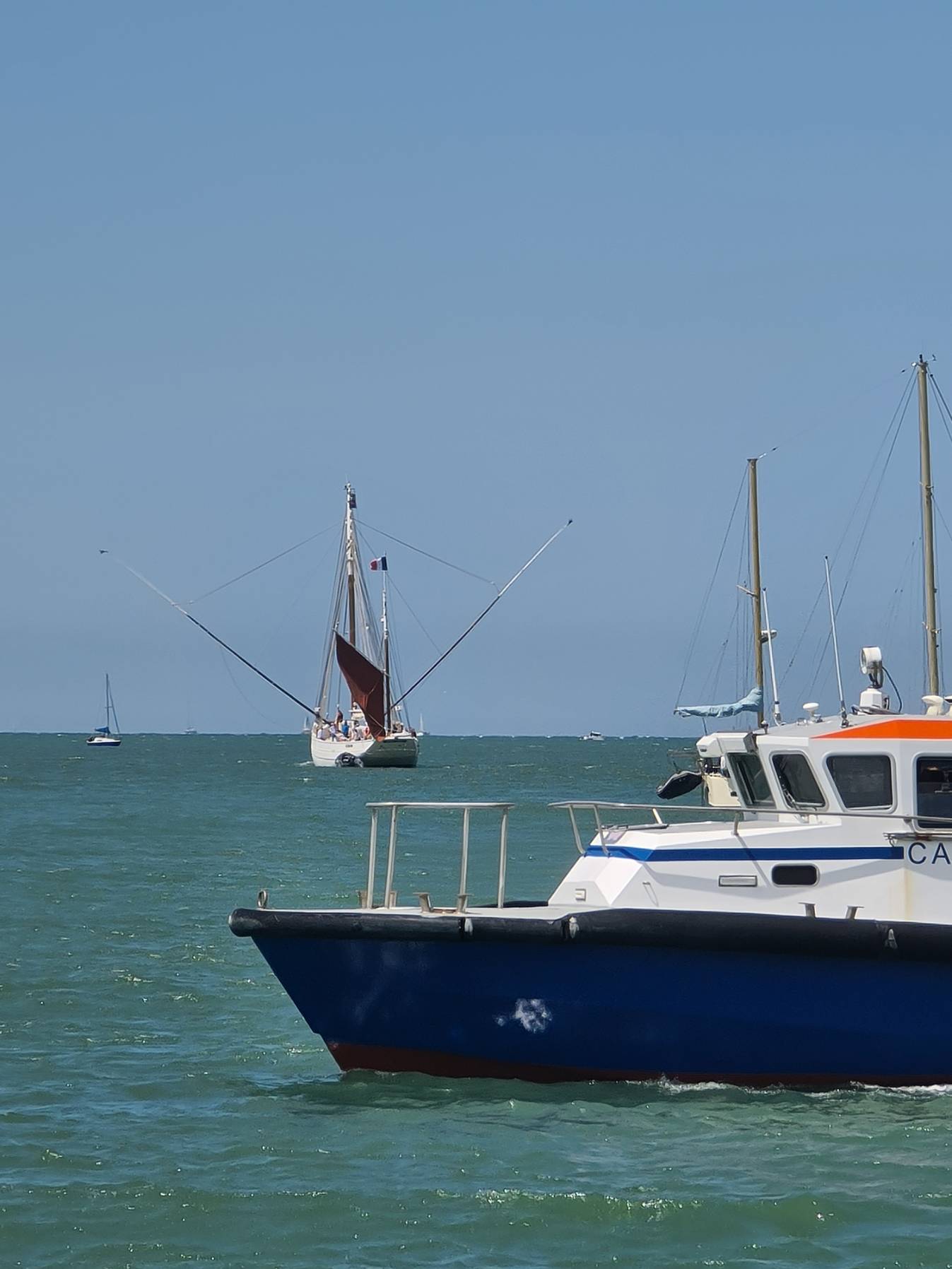 Fécamp to Le Harve - Start of TSR 25_1F169042-4567-4650-8C65-721D495C765D