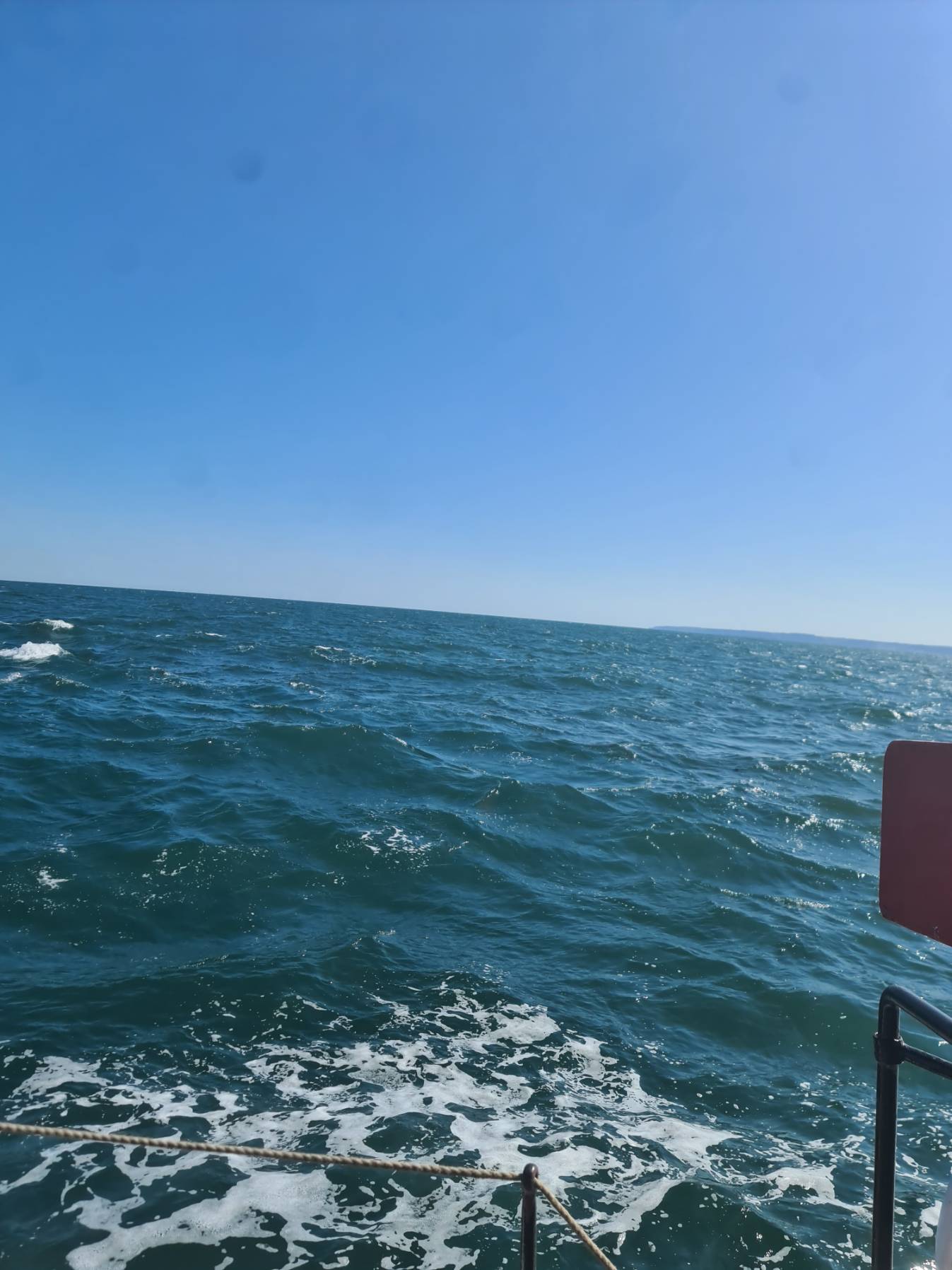 Fécamp to Le Harve - Start of TSR 25_6DB7077C-C652-4FE3-BFFF-22C7BD67CC58