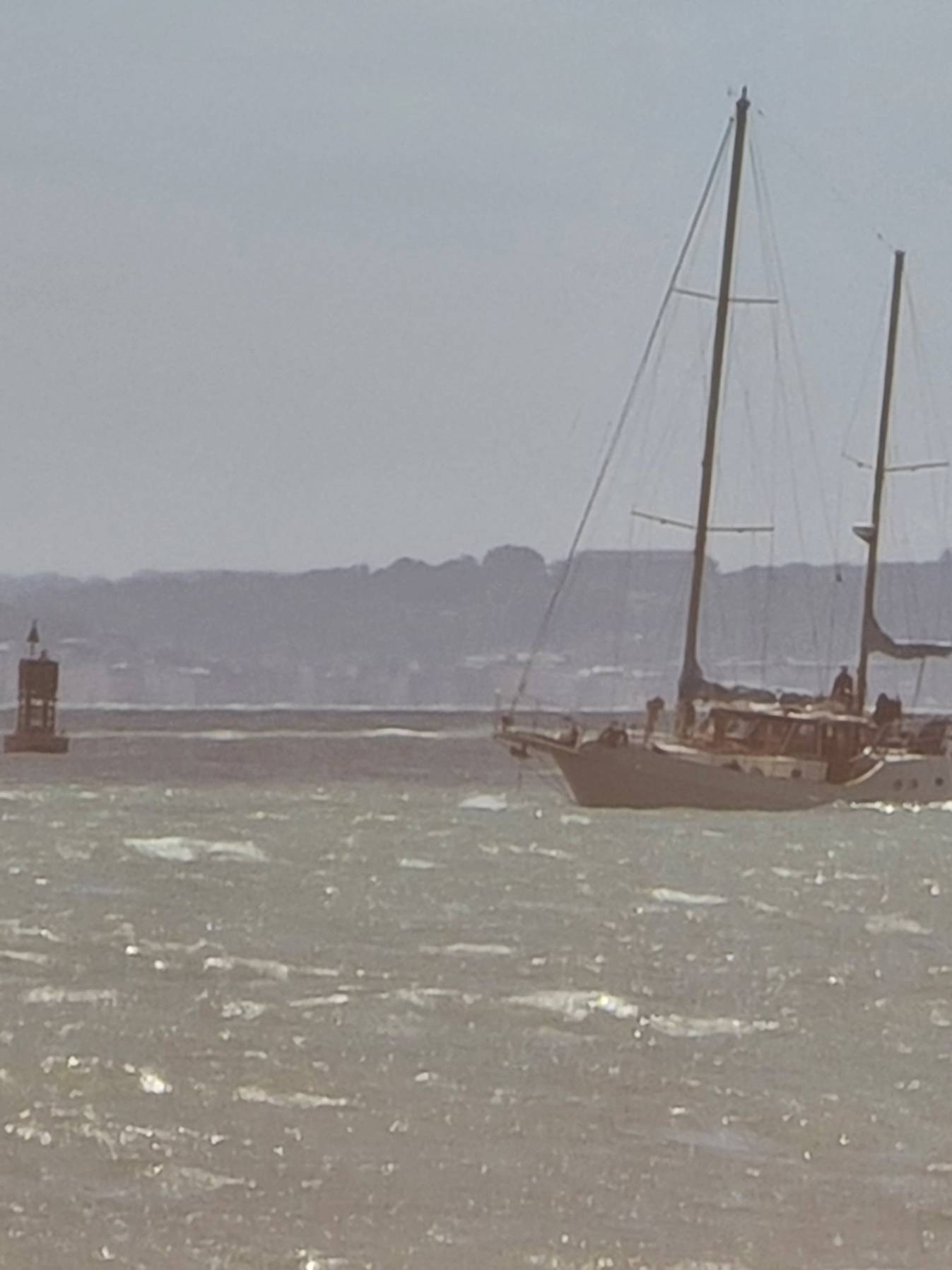 Fécamp to Le Harve - Start of TSR 25_EEDC6A6C-B374-46B7-8B8C-EDEBCF739604