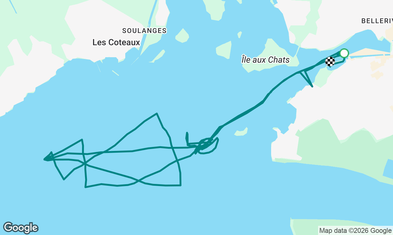 Course CVSF #3
