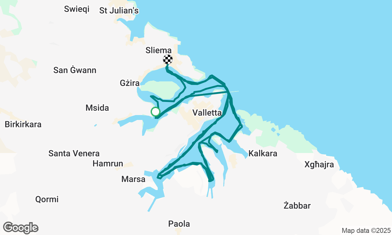 harbour cruise 