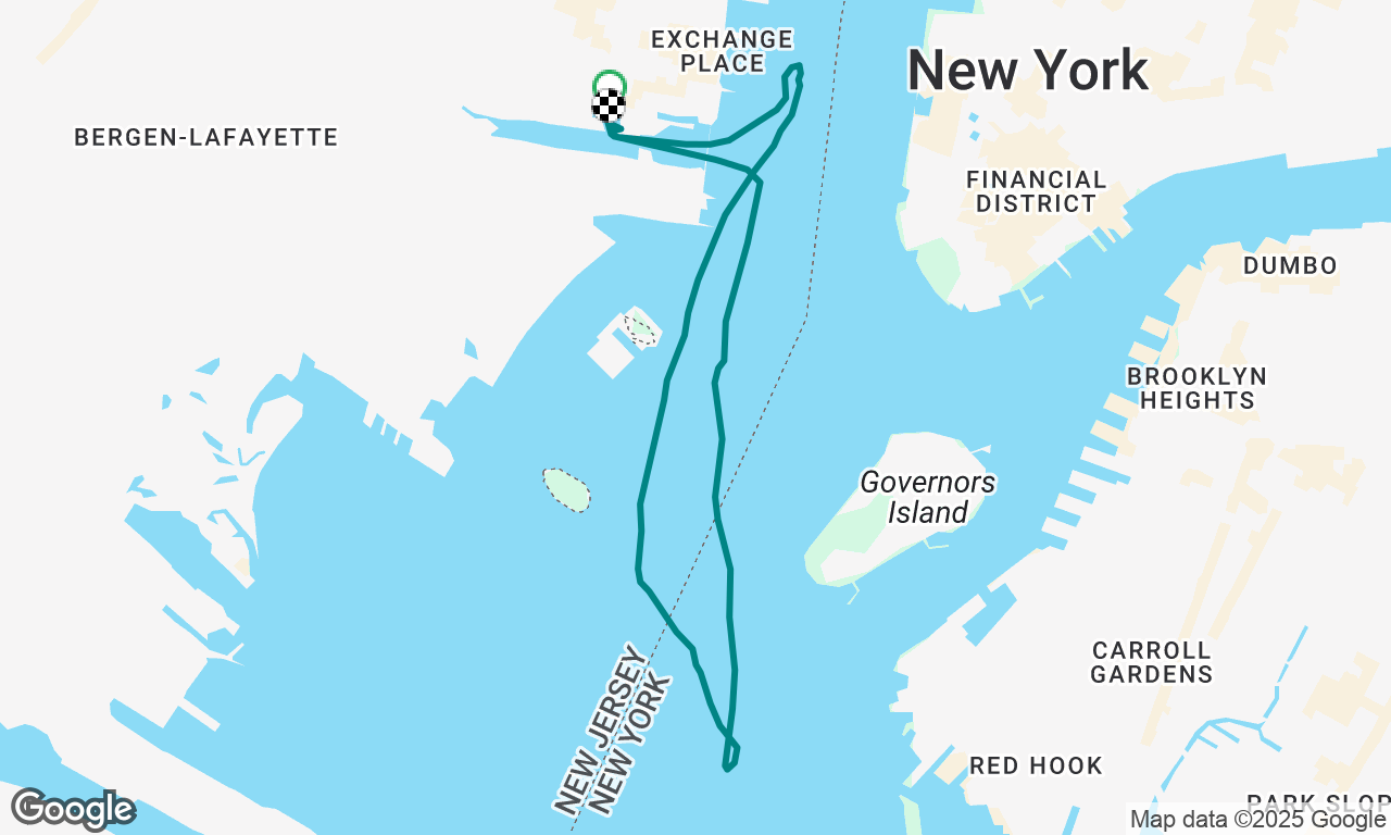 Race Against the Sunset 