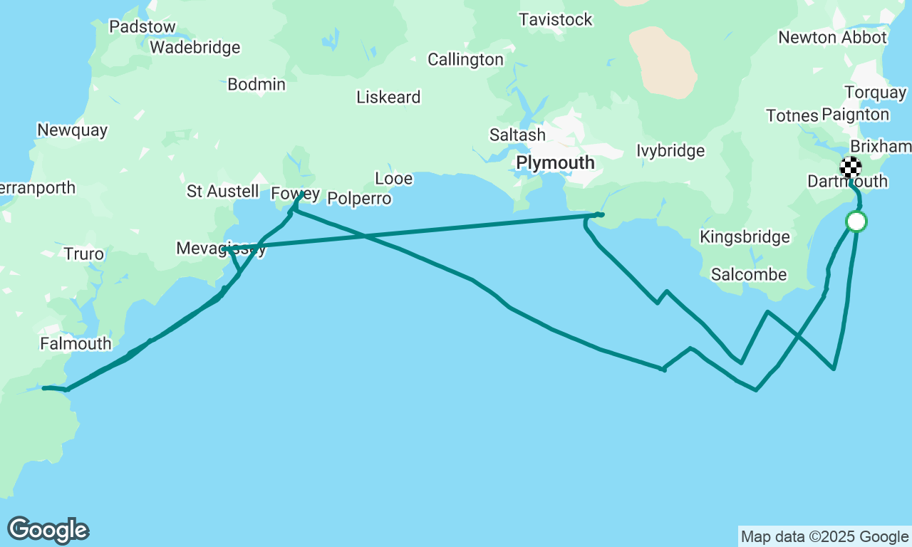 Yealm Fowey Helford