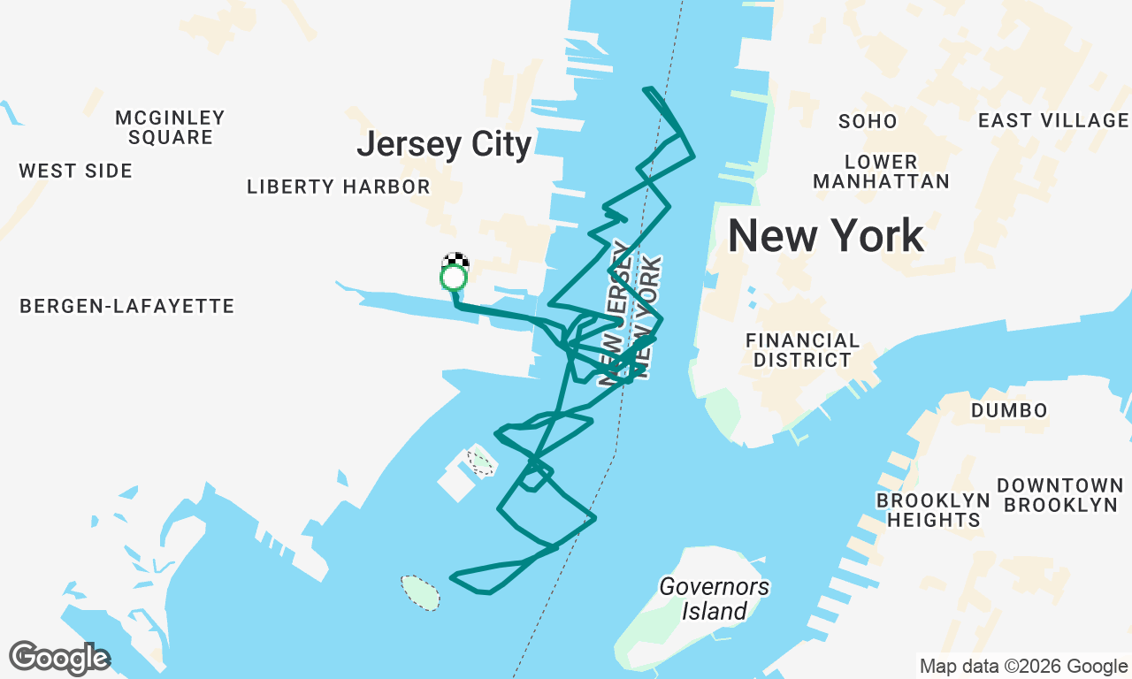 Hat Overboard Drill
