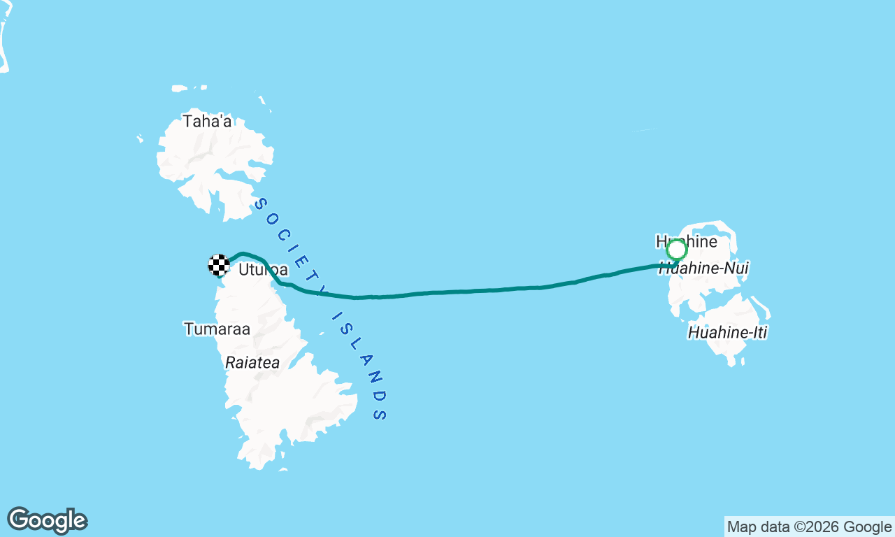Huahine-raiatea
