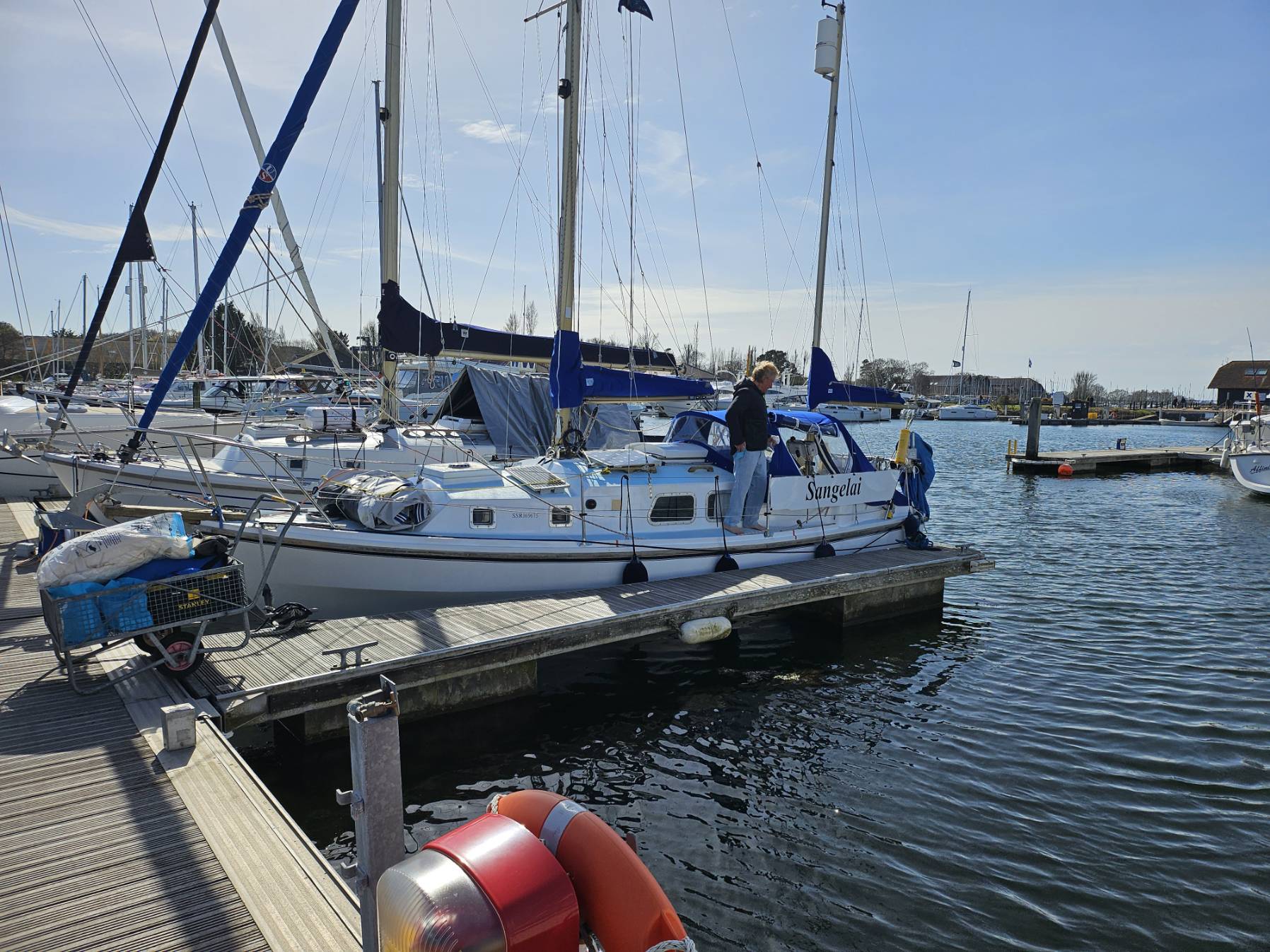 Lymington to Chichester Marina_7D61DE8B-7EEC-4C5D-93DB-A7171D818031