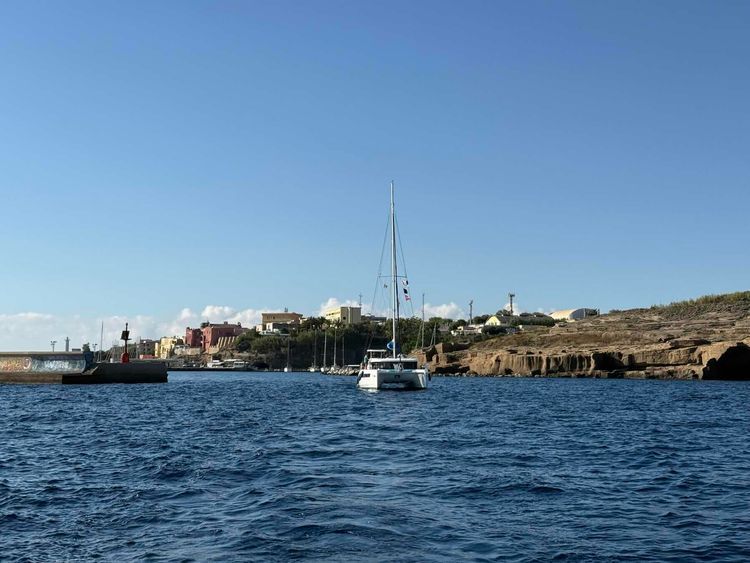 Voyage photo from Ponza