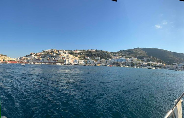 Voyage photo from Ponza