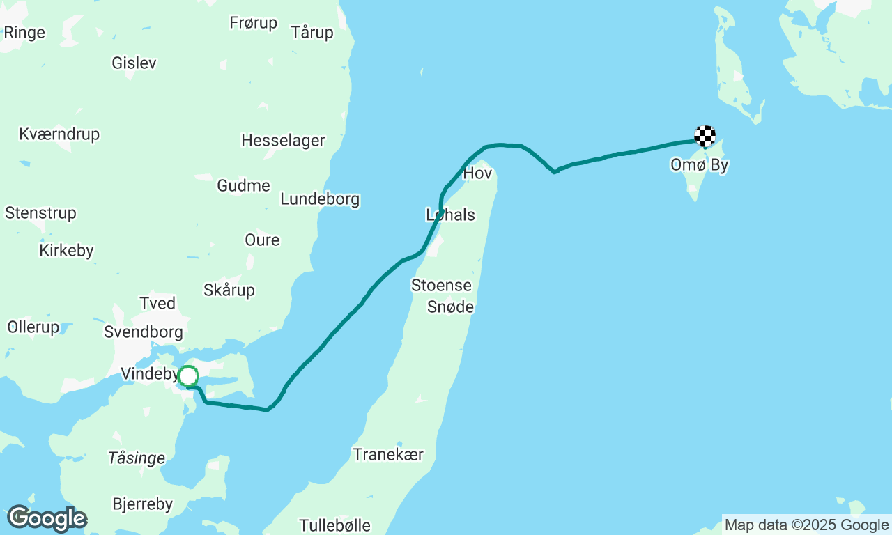 Over Storebælt