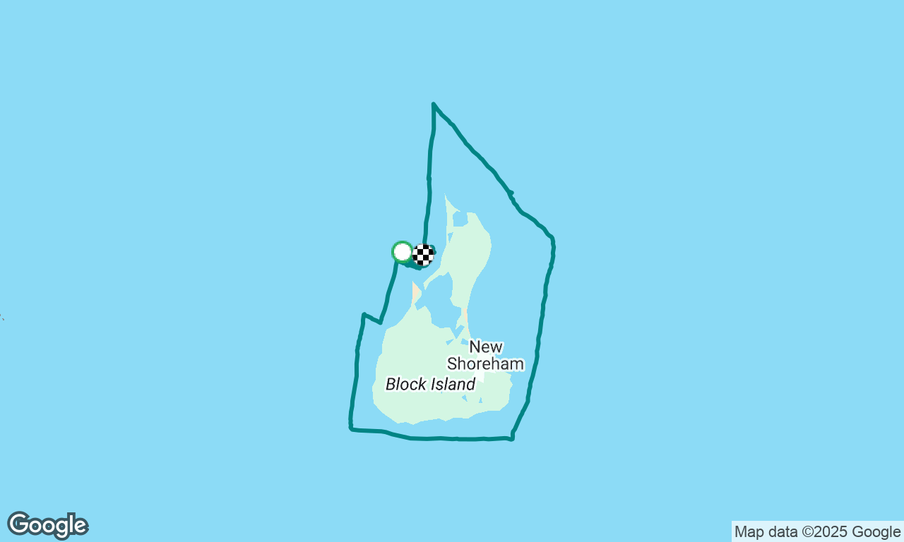 Daffodil Spring Off the Sounding - Day 2 - Race Around Block Island