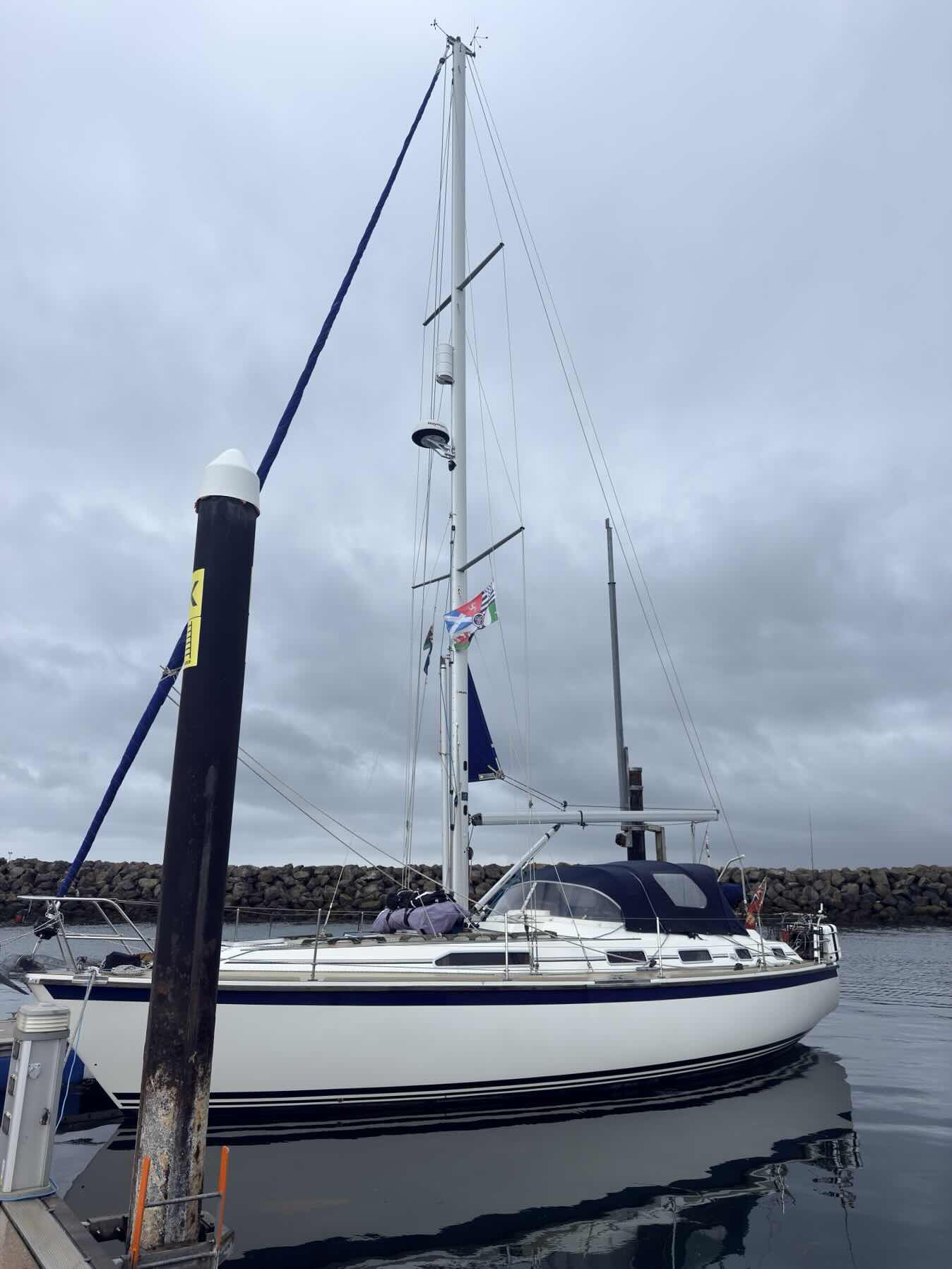 Rathlin Island to Carrickfergus Marina_0B44C9AD-F009-439F-9A1A-1BC220DFE62B