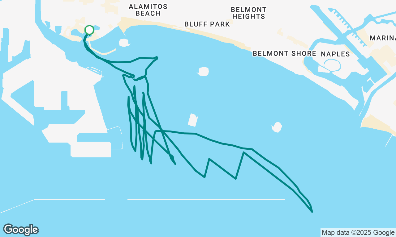 Day Sailing with Becca and Darby.