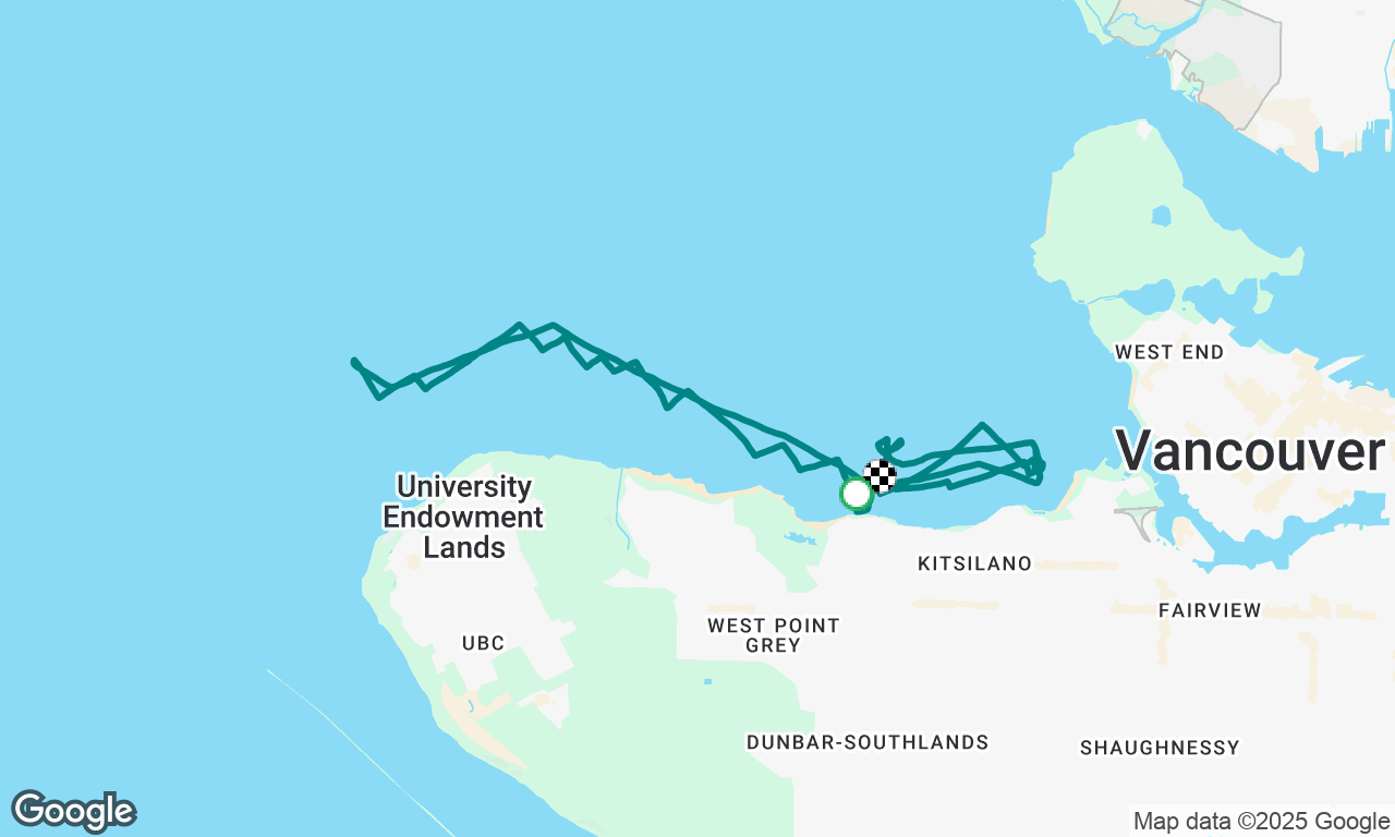Lawrence cup crewing for Scarlett