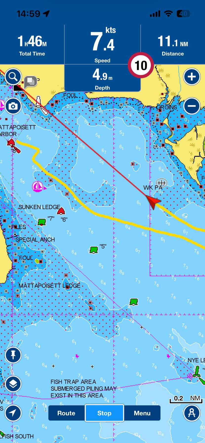 Day sail from Mattapoisett with Aunt Rachael, our sailing mentor _5C71A901-307B-49AE-A3D4-650184B8835E