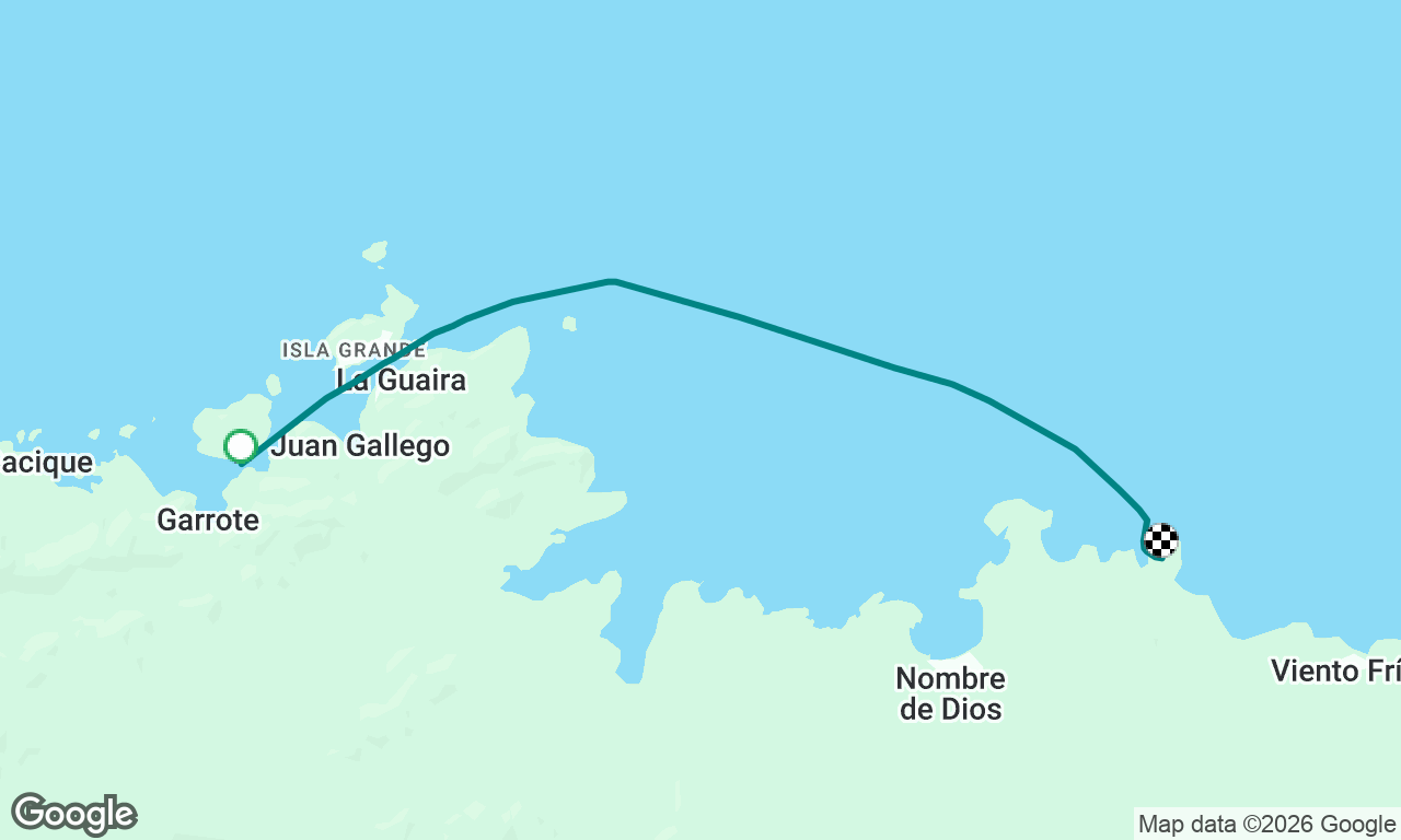 Linton to Turtle Cay on Wooden Shoe