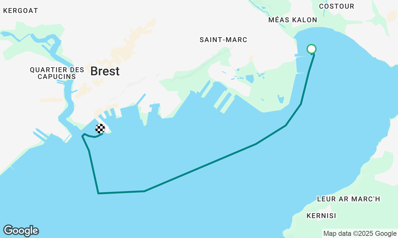 Brest to Brest