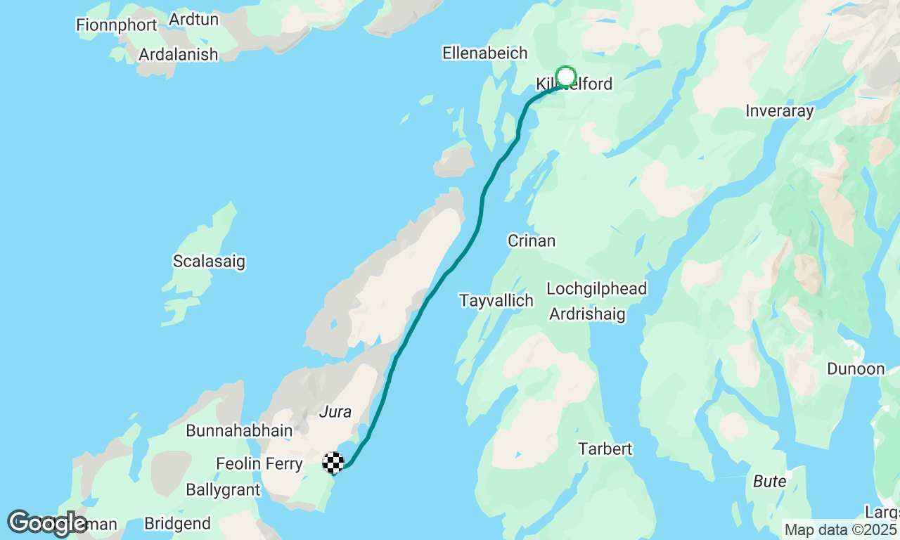 250701 to Jura