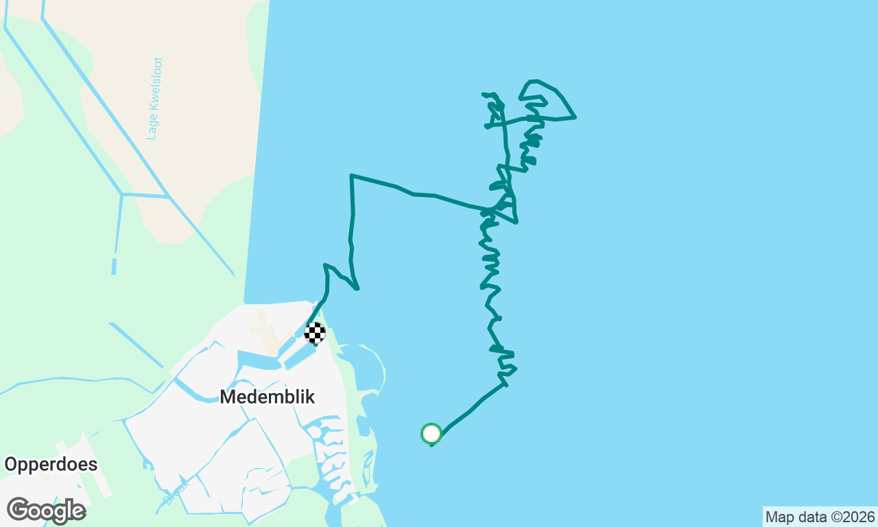 Medemblik - Day Skipper Training