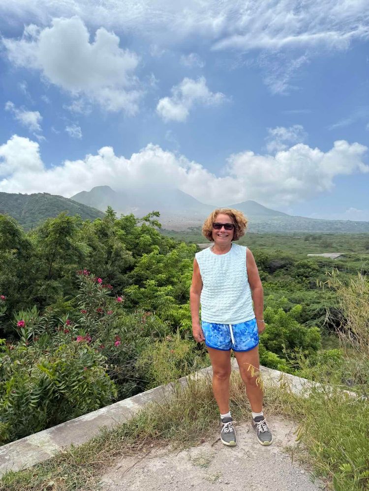 Voyage photo from Old road Bay Deshaies 