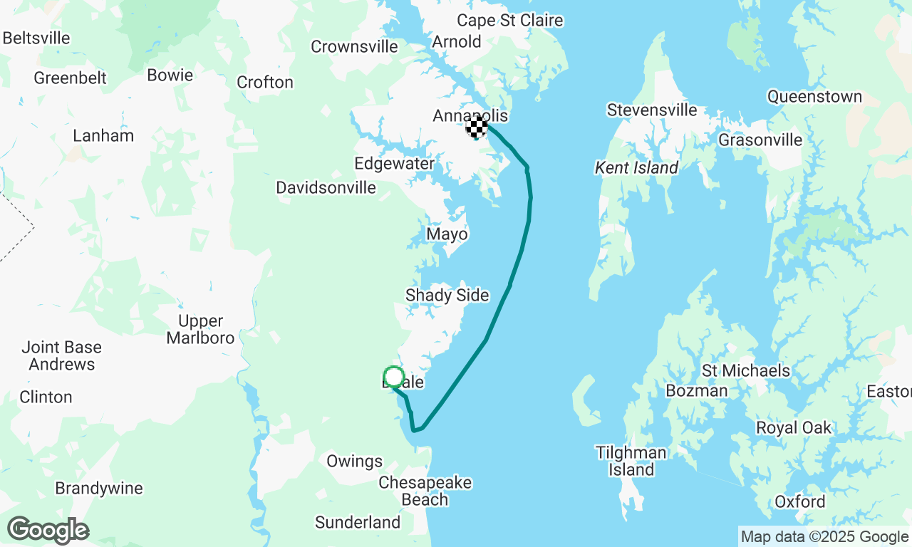 Tracy’s Creek to Bert Jabins 