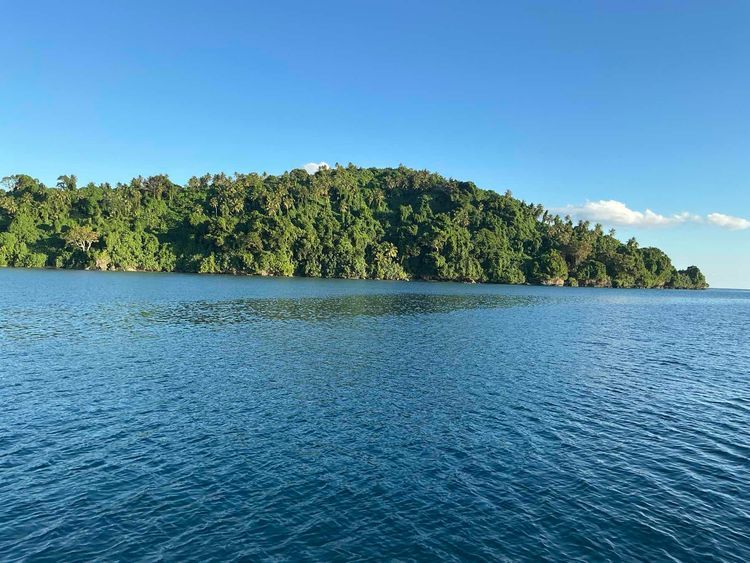 Voyage photo from Vanuatu day sail #3 with ParaSailor