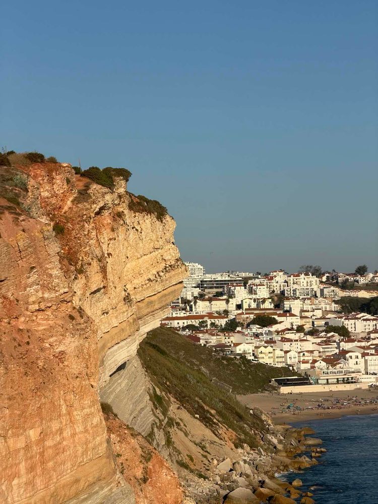 Voyage photo from Nazare