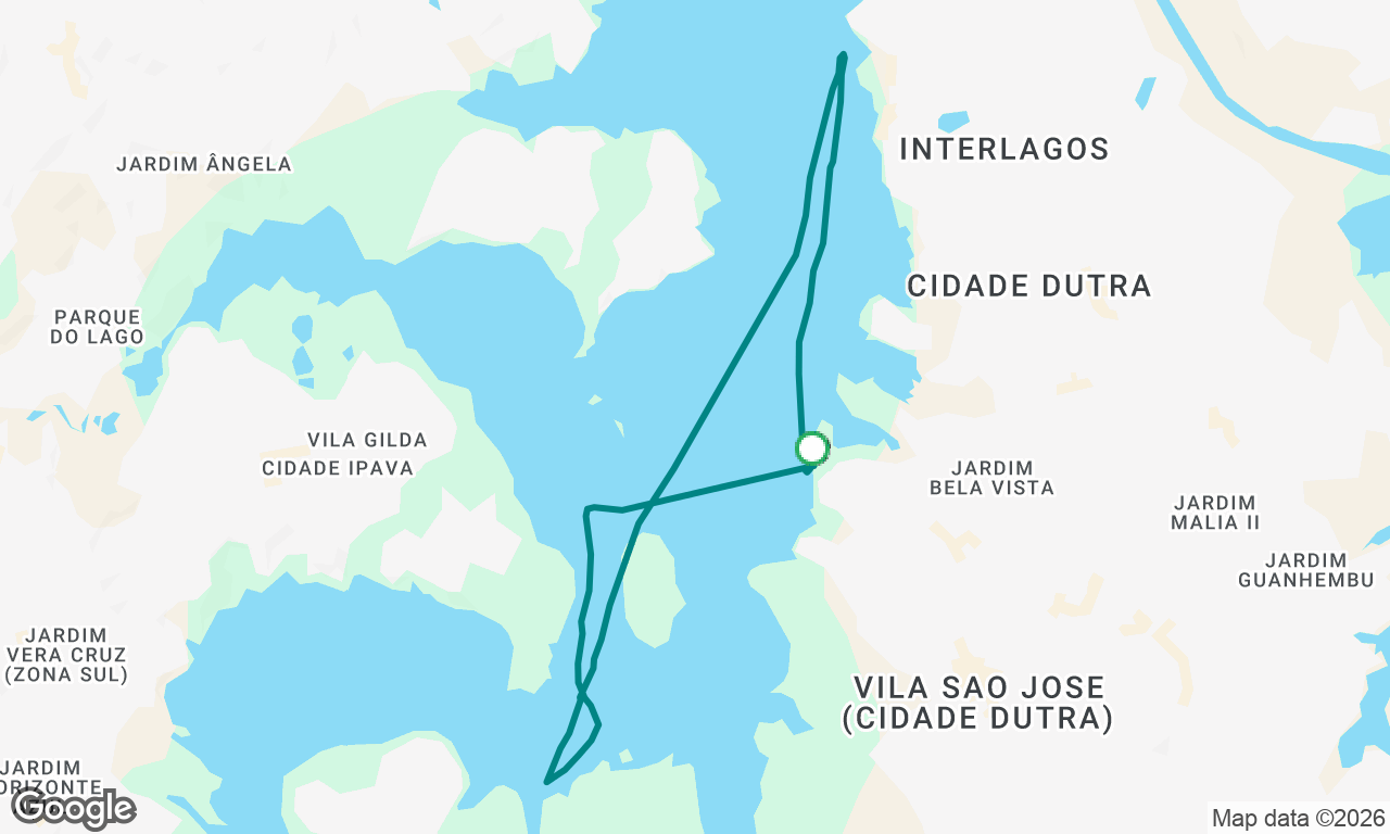 Guarapiranga 