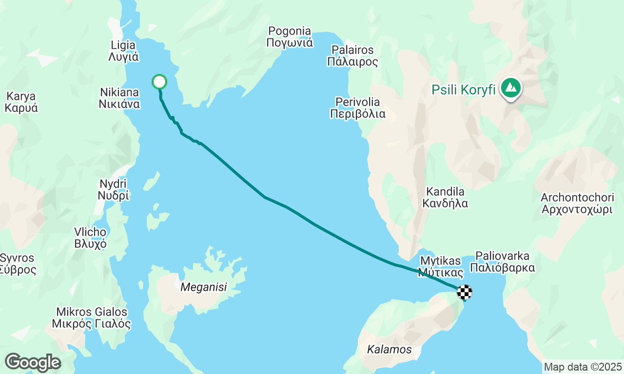 Greece flotilla leg 1